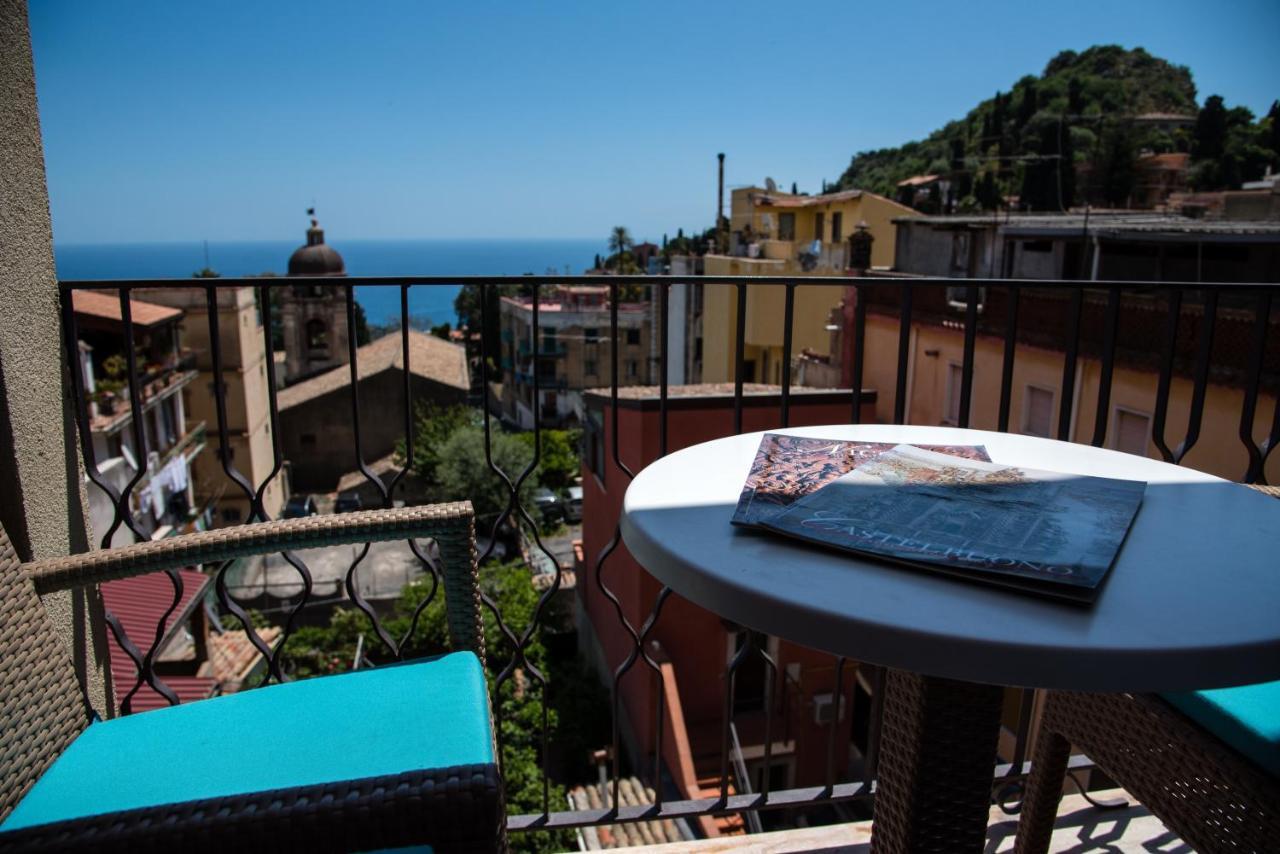 Casa Arico & Shatulle Suites Taormina Exteriér fotografie