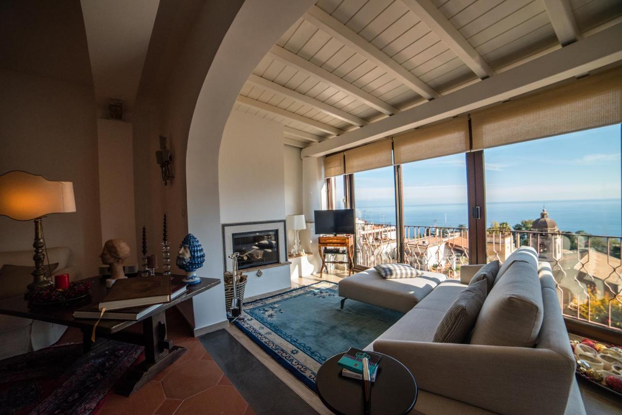 Casa Arico & Shatulle Suites Taormina Exteriér fotografie