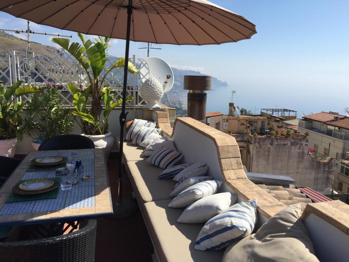 Casa Arico & Shatulle Suites Taormina Exteriér fotografie
