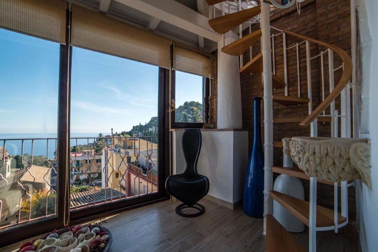 Casa Arico & Shatulle Suites Taormina Exteriér fotografie