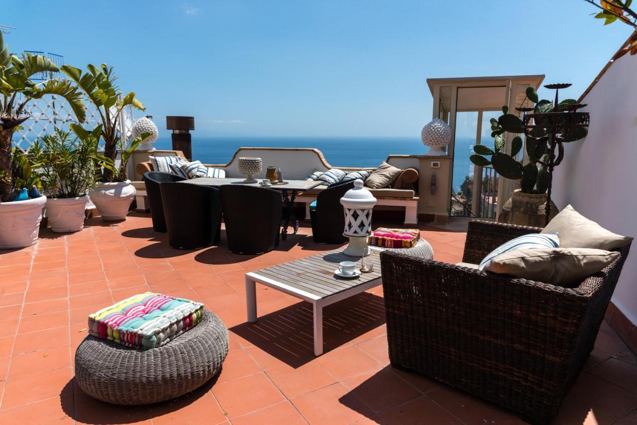 Casa Arico & Shatulle Suites Taormina Exteriér fotografie