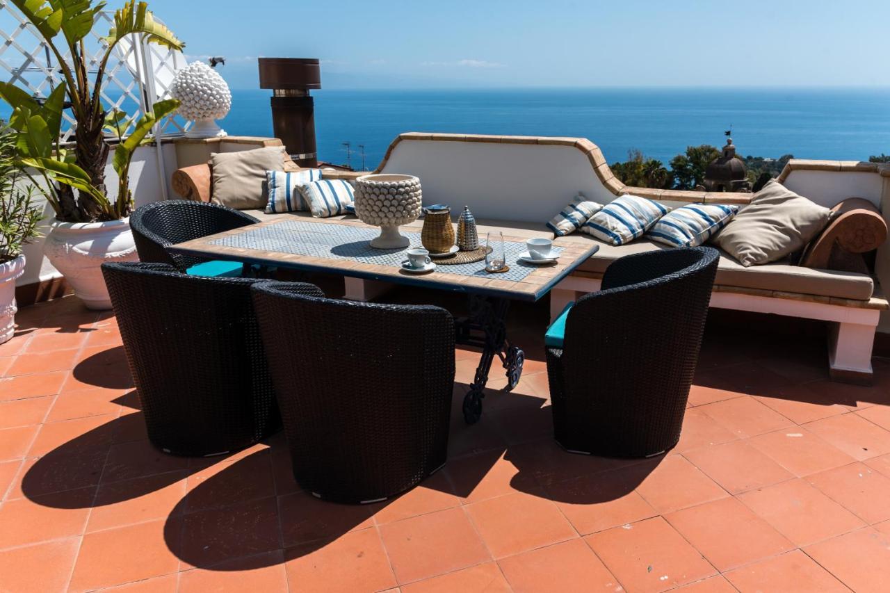 Casa Arico & Shatulle Suites Taormina Exteriér fotografie