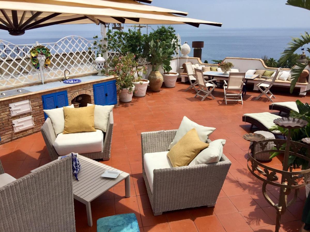 Casa Arico & Shatulle Suites Taormina Exteriér fotografie