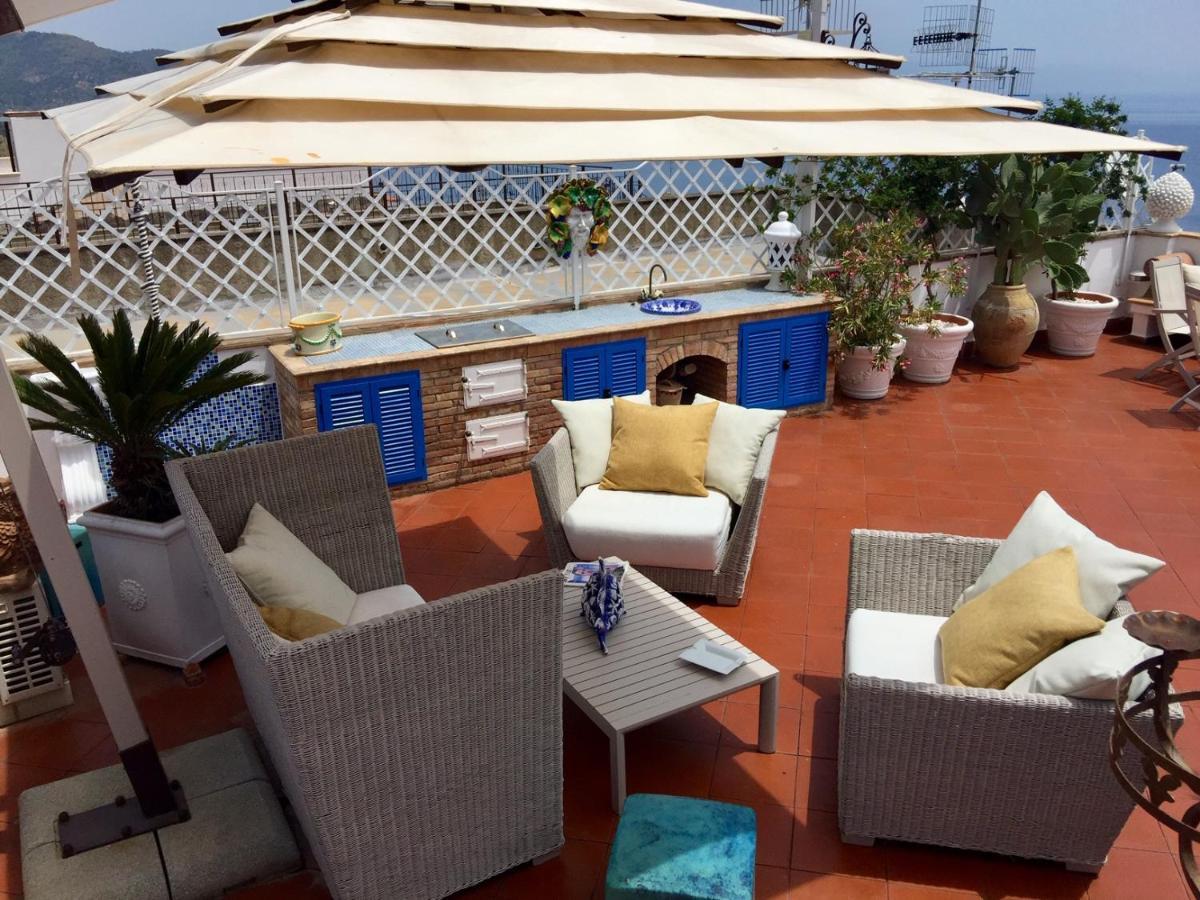 Casa Arico & Shatulle Suites Taormina Exteriér fotografie
