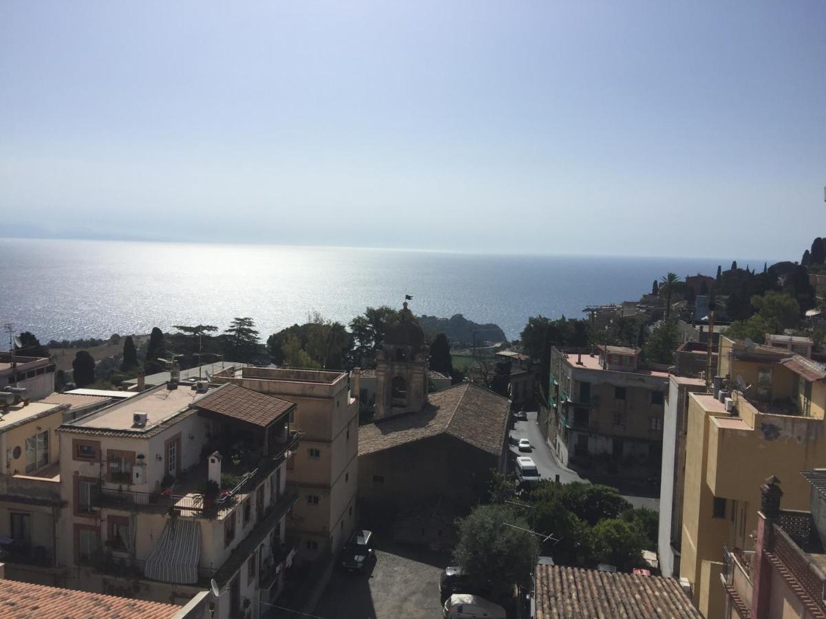 Casa Arico & Shatulle Suites Taormina Exteriér fotografie