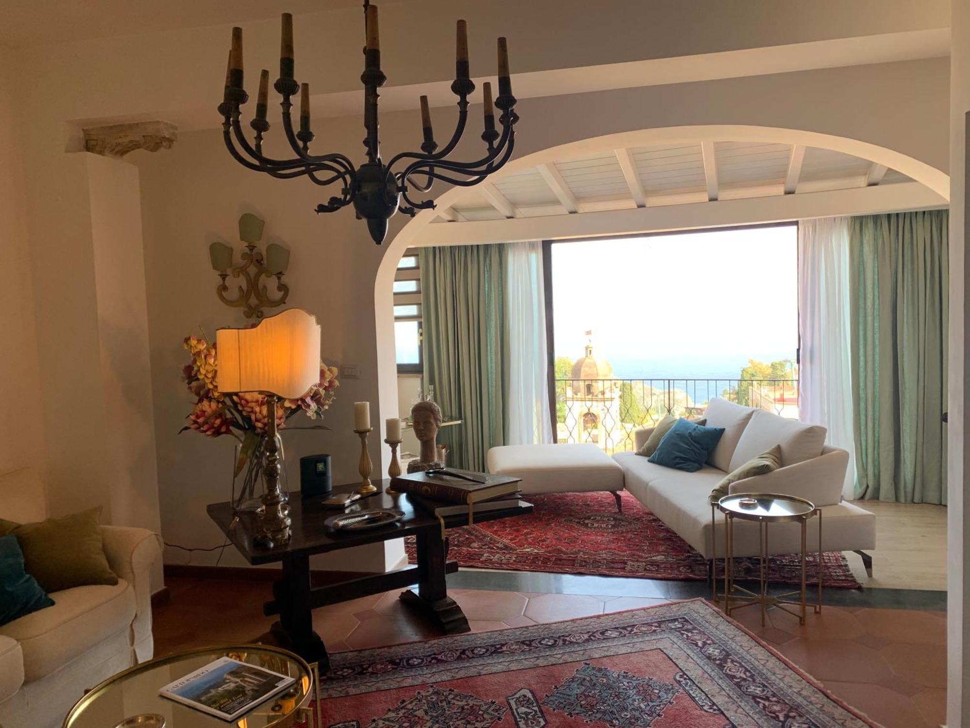 Casa Arico & Shatulle Suites Taormina Exteriér fotografie